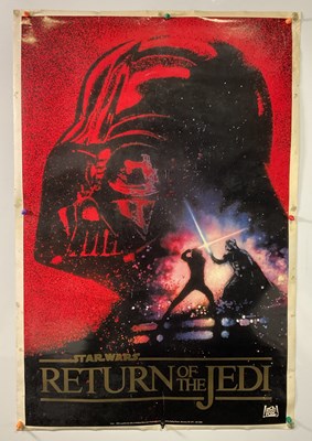 Lot 762 - A group of vintage commercial movie posters...