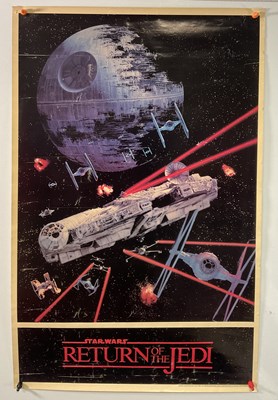 Lot 762 - A group of vintage commercial movie posters...