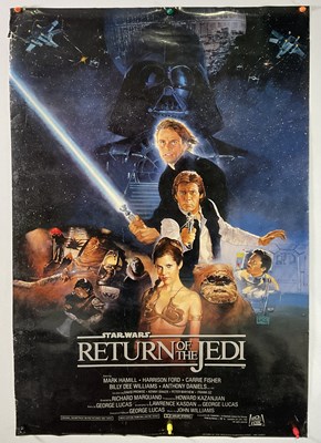 Lot 762 - A group of vintage commercial movie posters...