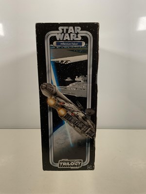 Lot 693 - STAR WARS: The Original Trilogy Collection by...