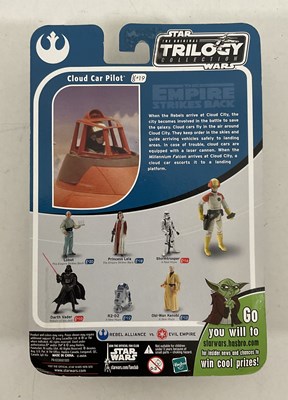 Lot 693 - STAR WARS: The Original Trilogy Collection by...