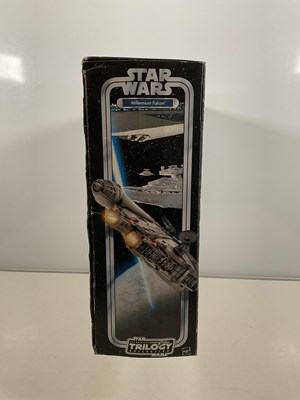 Lot 693 - STAR WARS: The Original Trilogy Collection by...