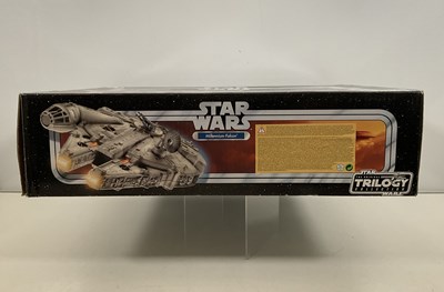 Lot 693 - STAR WARS: The Original Trilogy Collection by...
