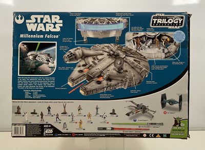 Lot 693 - STAR WARS: The Original Trilogy Collection by...