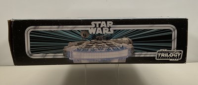 Lot 693 - STAR WARS: The Original Trilogy Collection by...