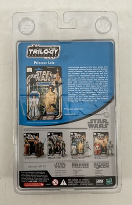 Lot 693 - STAR WARS: The Original Trilogy Collection by...