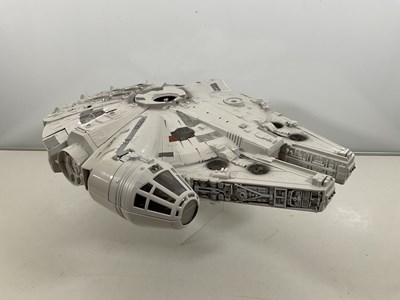 Lot 693 - STAR WARS: The Original Trilogy Collection by...