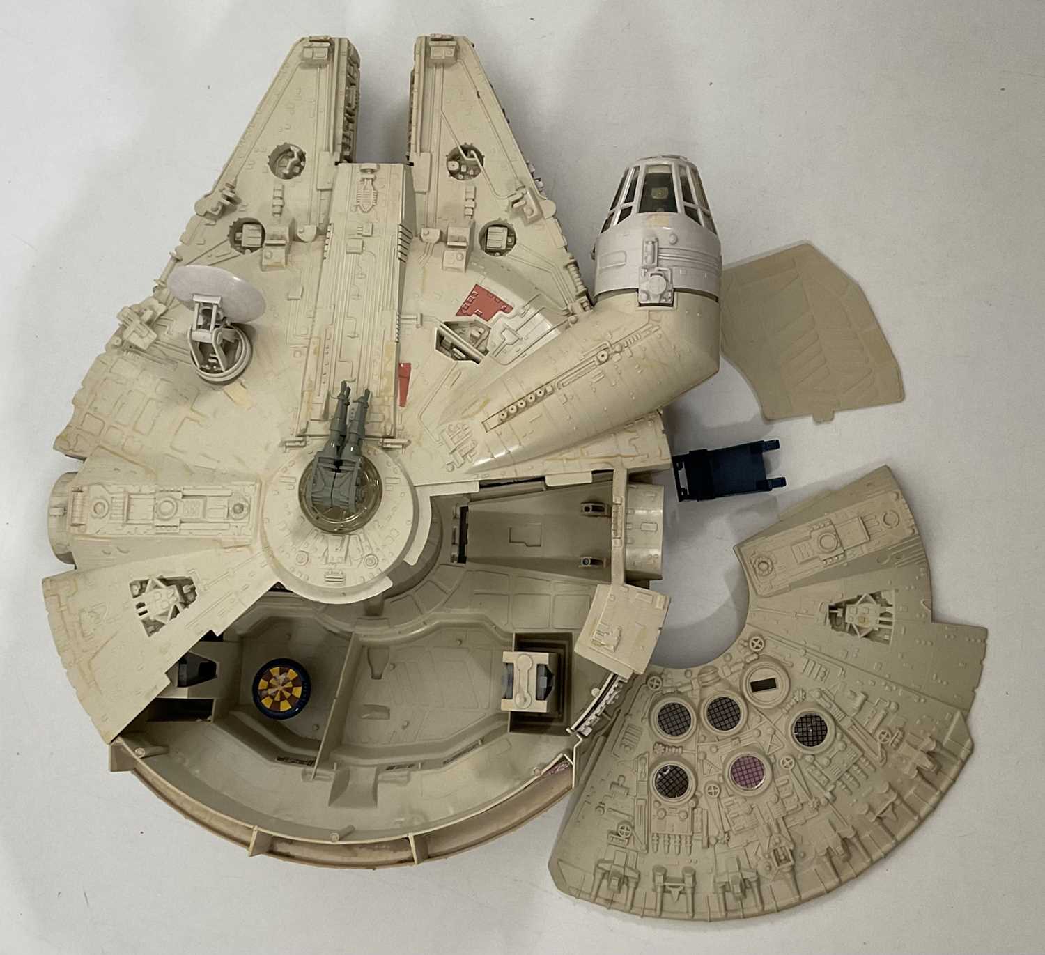Lot 718 - A boxed 1980 STAR WARS: The Empire Strikes...