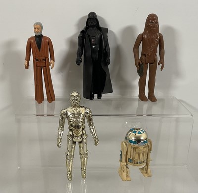 Lot 718 - A boxed 1980 STAR WARS: The Empire Strikes...