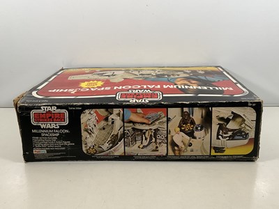 Lot 718 - A boxed 1980 STAR WARS: The Empire Strikes...