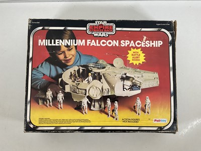 Lot 718 - A boxed 1980 STAR WARS: The Empire Strikes...
