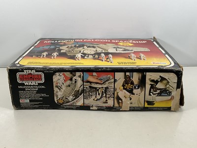 Lot 718 - A boxed 1980 STAR WARS: The Empire Strikes...