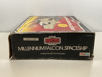 Lot 718 - A boxed 1980 STAR WARS: The Empire Strikes...