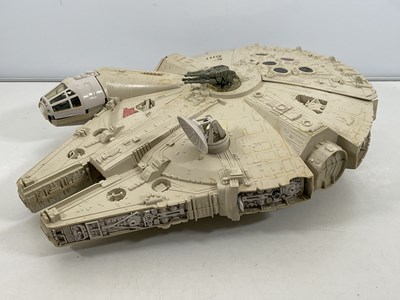 Lot 718 - A boxed 1980 STAR WARS: The Empire Strikes...