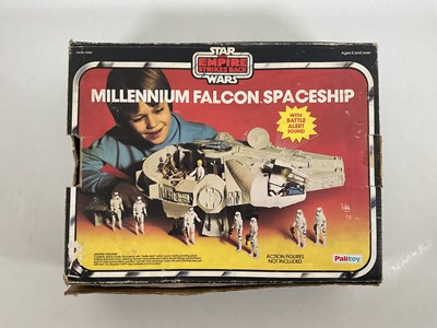 Lot 718 - A boxed 1980 STAR WARS: The Empire Strikes...
