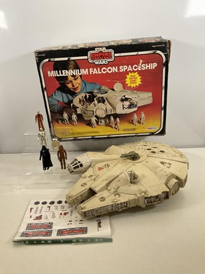 Lot 718 - A boxed 1980 STAR WARS: The Empire Strikes...