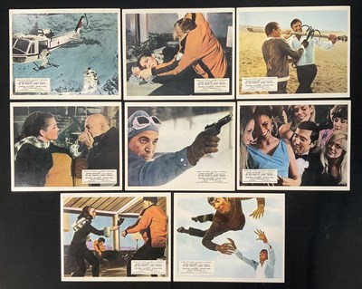 Lot 249 - ON HER MAJESTY'S SECRET SERVICE (1969) A full...