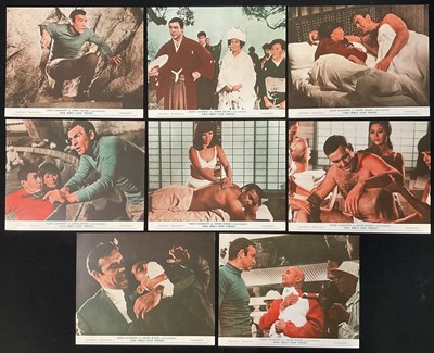 Lot 236 - JAMES BOND: YOU ONLY LIVE TWICE (1967) A full...