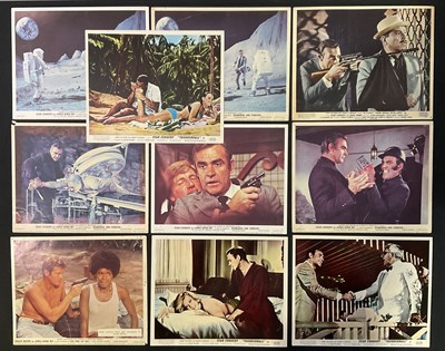 Lot 237 - JAMES BOND: A mixed group of incomplete James...