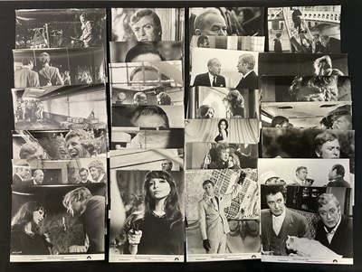 Lot 32 - THE ITALIAN JOB (1969) A group of 28 original...