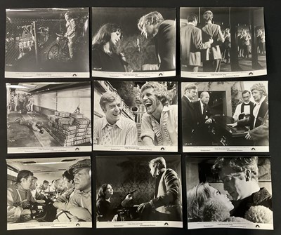 Lot 32 - THE ITALIAN JOB (1969) A group of 28 original...