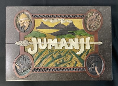 Lot 626 - JUMANJI The Noble Collection (2019) Board Game...