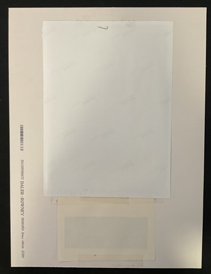 Lot 565 - AUDREY HEPBURN autograph in a display...