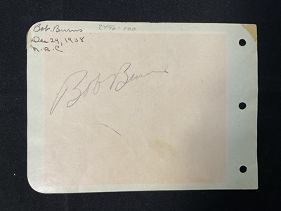 Lot 570 - FRANK MORGAN - The Wizard of Oz - An...