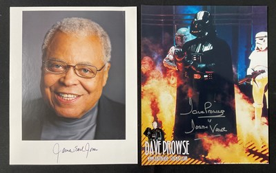 Lot 755 - STAR WARS: DARTH VADER - A character so evil...