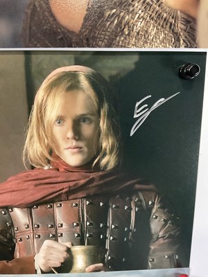 Lot 546 - GAME OF THRONES - A group of 8 game of thrones...