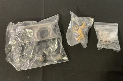 Lot 723 - STAR WARS: A Jabba The Hutt Action Playset by...