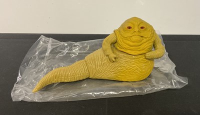 Lot 723 - STAR WARS: A Jabba The Hutt Action Playset by...