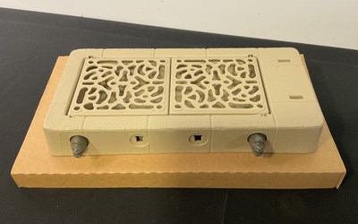 Lot 723 - STAR WARS: A Jabba The Hutt Action Playset by...