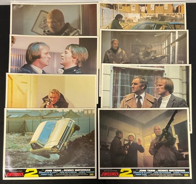 Lot 7 - A group of promotional material for THE...
