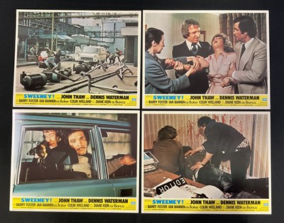 Lot 7 - A group of promotional material for THE...