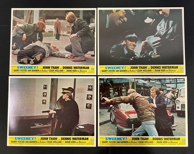 Lot 7 - A group of promotional material for THE...