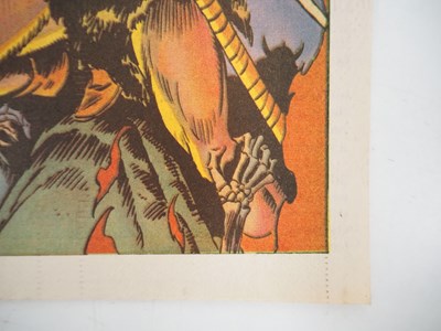 Lot 2 - MARVEL COMIC #335 (1979 - MARVEL UK) - Rare...