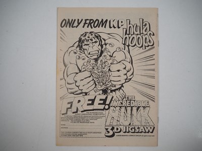 Lot 2 - MARVEL COMIC #335 (1979 - MARVEL UK) - Rare...