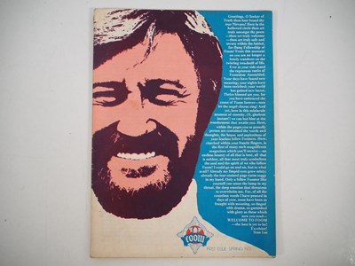 Lot 4 - FOOM PACK - Original owner copy which includes...