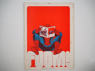 Lot 4 - FOOM PACK - Original owner copy which includes...