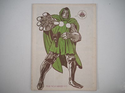 Lot 4 - FOOM PACK - Original owner copy which includes...