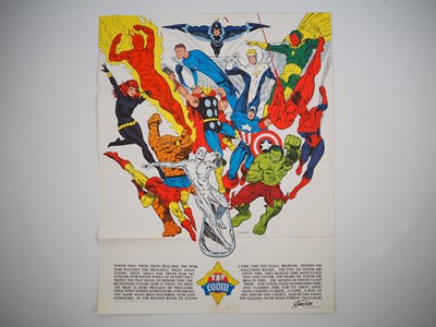 Lot 4 - FOOM PACK - Original owner copy which includes...
