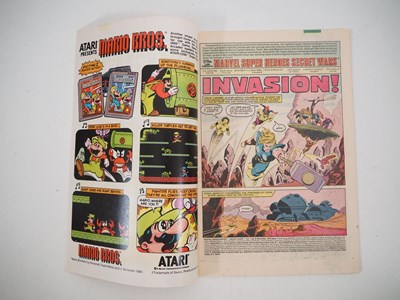 Lot 6 - MARVEL SUPER HEROES SECRET WARS #8 (1984 -...