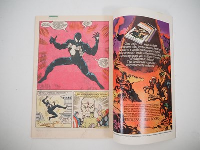 Lot 6 - MARVEL SUPER HEROES SECRET WARS #8 (1984 -...