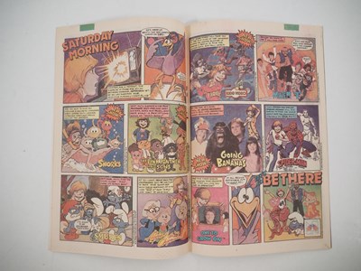Lot 6 - MARVEL SUPER HEROES SECRET WARS #8 (1984 -...