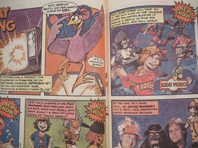 Lot 6 - MARVEL SUPER HEROES SECRET WARS #8 (1984 -...