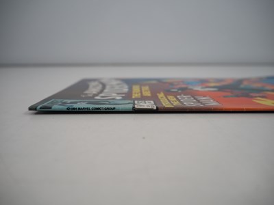 Lot 7 - AMAZING SPIDER-MAN #252 (1984 - MARVEL) - Ties...
