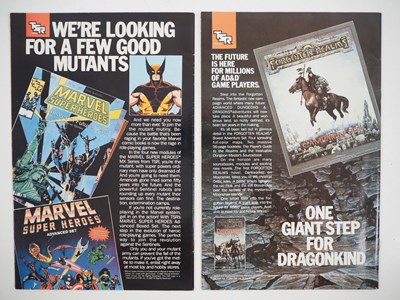 Lot 8 - AMAZING SPIDER-MAN #298 & 299 (2 in Lot) -...