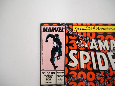 Lot 9 - AMAZING SPIDER-MAN #300 - (1988 - MARVEL) -...