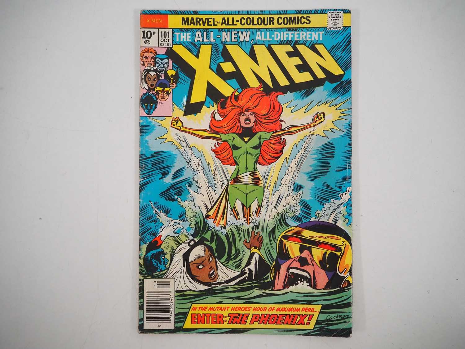 Lot 13 - X-MEN #101 - (1976 - MARVEL - UK Price...